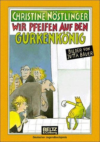Copertina di Wir pfeifen auf den Gurkenkönig