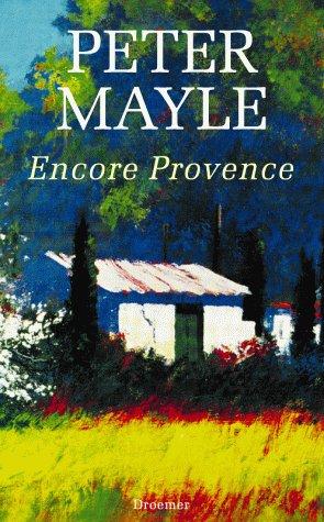 Copertina di Encore Provence