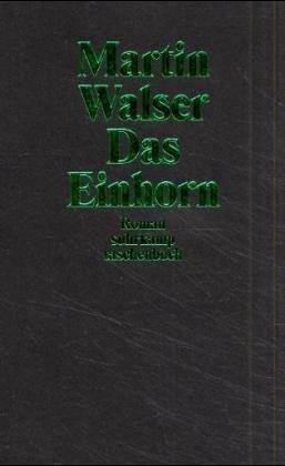 Copertina di Das Einhorn