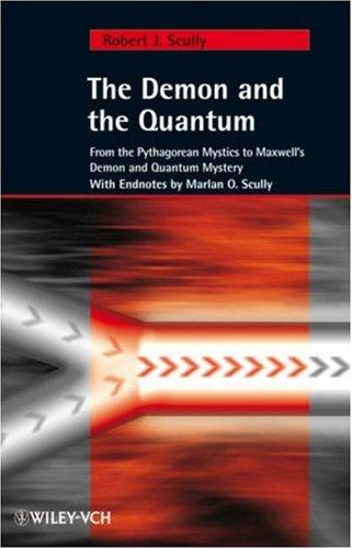 Copertina di The demon and the quantum