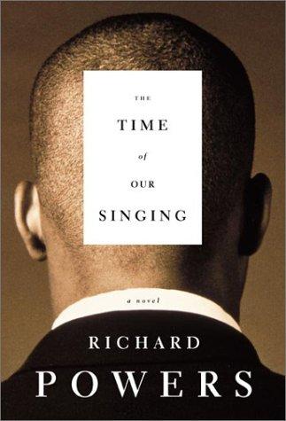 Copertina di The Time of Our Singing