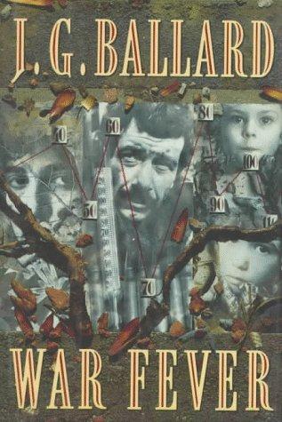 Copertina di War fever