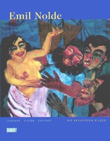 Copertina di Emil Nolde