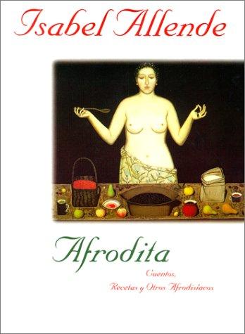 Copertina di Afrodita