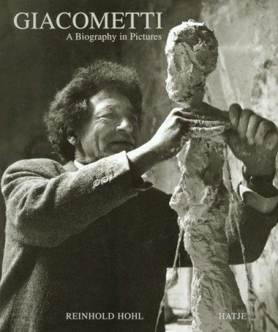 Copertina di Giacometti