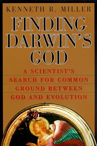 Copertina di Finding Darwin's God