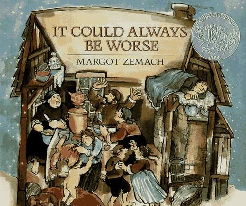 Copertina di It Could Always Be Worse