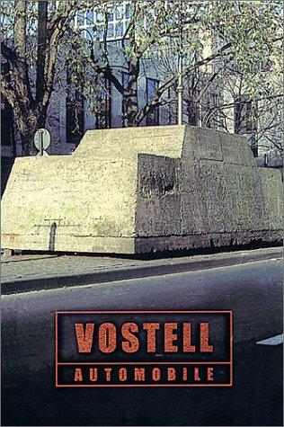 Copertina di Vostell