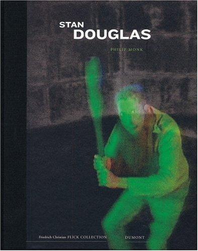 Copertina di Stan Douglas
