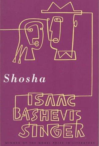 Copertina di Shosha