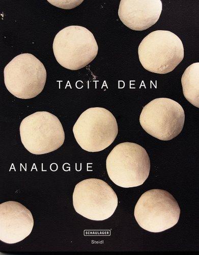 Copertina di Tacita Dean