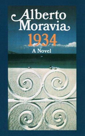 Copertina di 1934