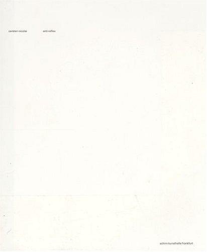 Copertina di Carsten Nicolai