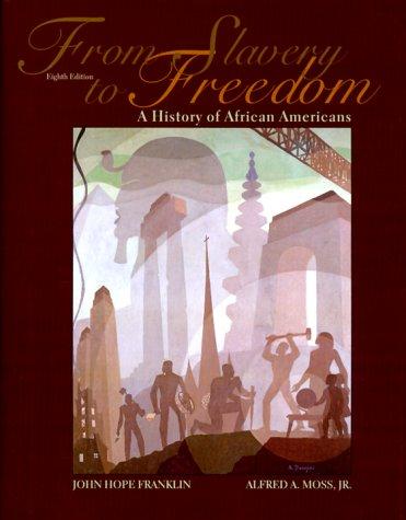 Copertina di From slavery to freedom