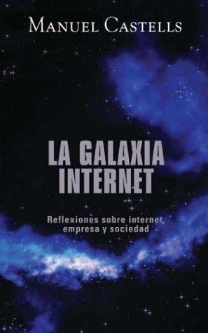 Copertina di La Galaxia Internet
