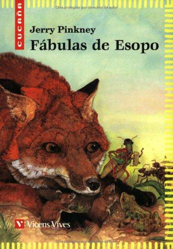 Copertina di Aesop's fables