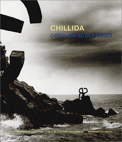 Copertina di Eduardo Chillida