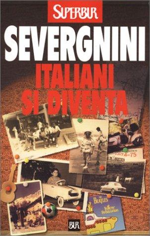 Copertina di Italiani si diventa