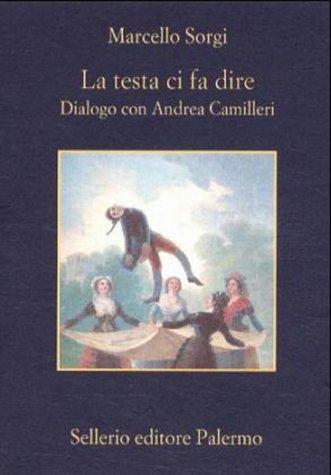 Copertina di La testa ci fa dire