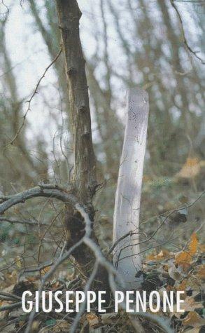 Copertina di Giuseppe Penone