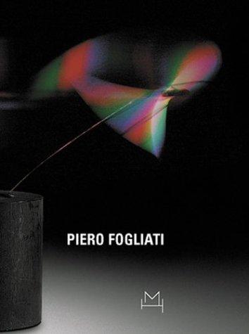 Copertina di Piero Fogliati