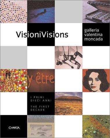 Copertina di Visioni