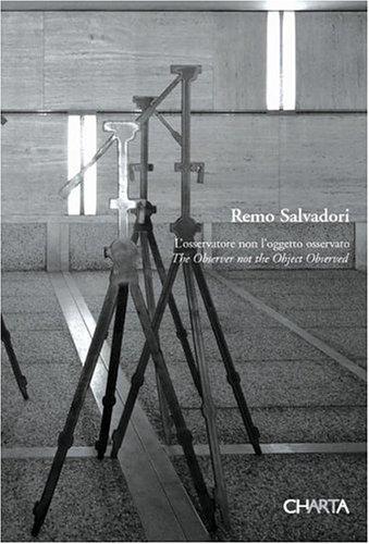 Copertina di Remo Salvadori