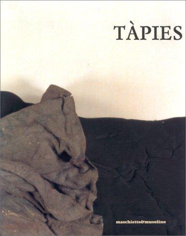 Copertina di Tàpies