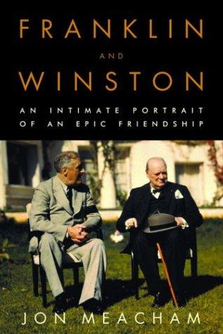 Copertina di Franklin and Winston