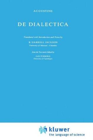 Copertina di De dialectica