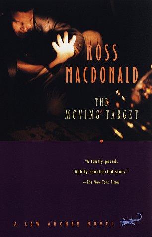 Copertina di The moving target