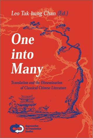 Copertina di One into Many