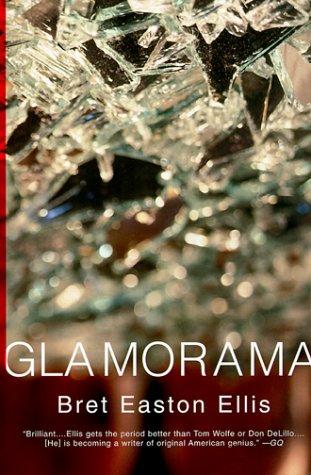 Copertina di Glamorama