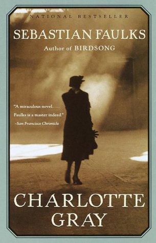 Copertina di Charlotte Gray