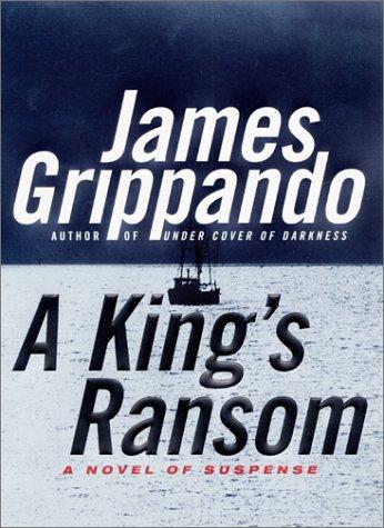 Copertina di A king's ransom