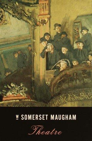 Copertina di Theatre