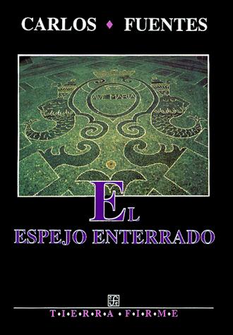 Copertina di The Buried Mirror
