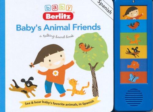Copertina di Baby's animal friends