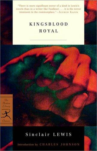 Copertina di Kingsblood royal