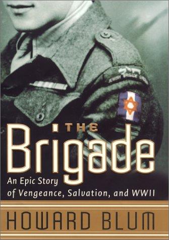 Copertina di The Brigade
