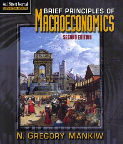 Copertina di Brief Principles of Macroeconomics