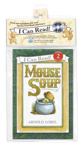 Copertina di Mouse Soup