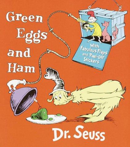 Copertina di Green Eggs and Ham