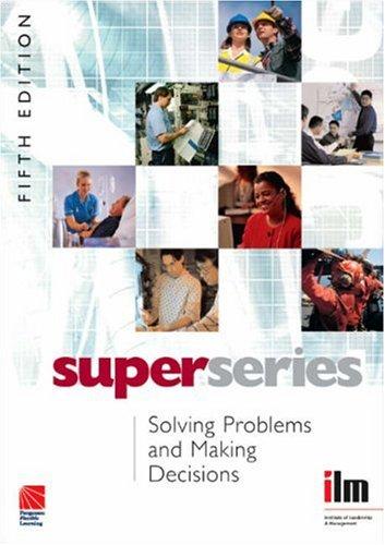 Copertina di Solving Problems and Making Decisions
