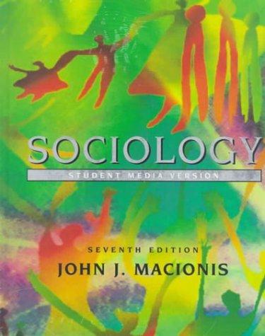 Copertina di Sociology