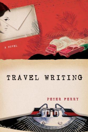 Copertina di Travel Writing