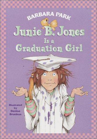 Copertina di Junie B. Jones is a graduation girl