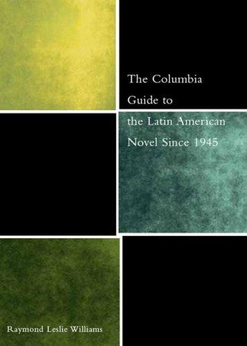 Copertina di The Columbia guide to the Latin American novel since 1945