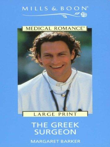 Copertina di The Greek Surgeon