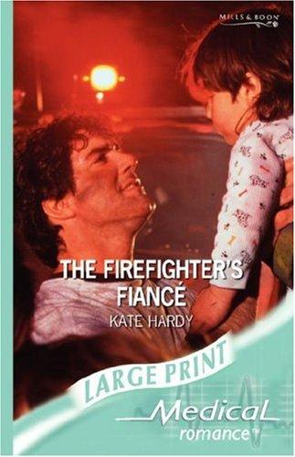 Copertina di The Firefighter's Fiance